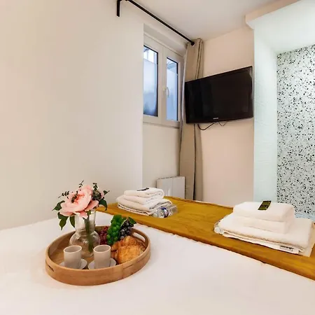 Splendid 1br6p - Tour Eiffel Champs De Mars 0a Apartment