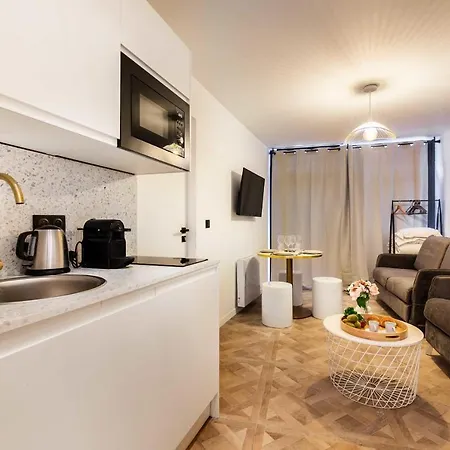 Splendid 1br6p - Tour Eiffel Champs De Mars 0a Paris