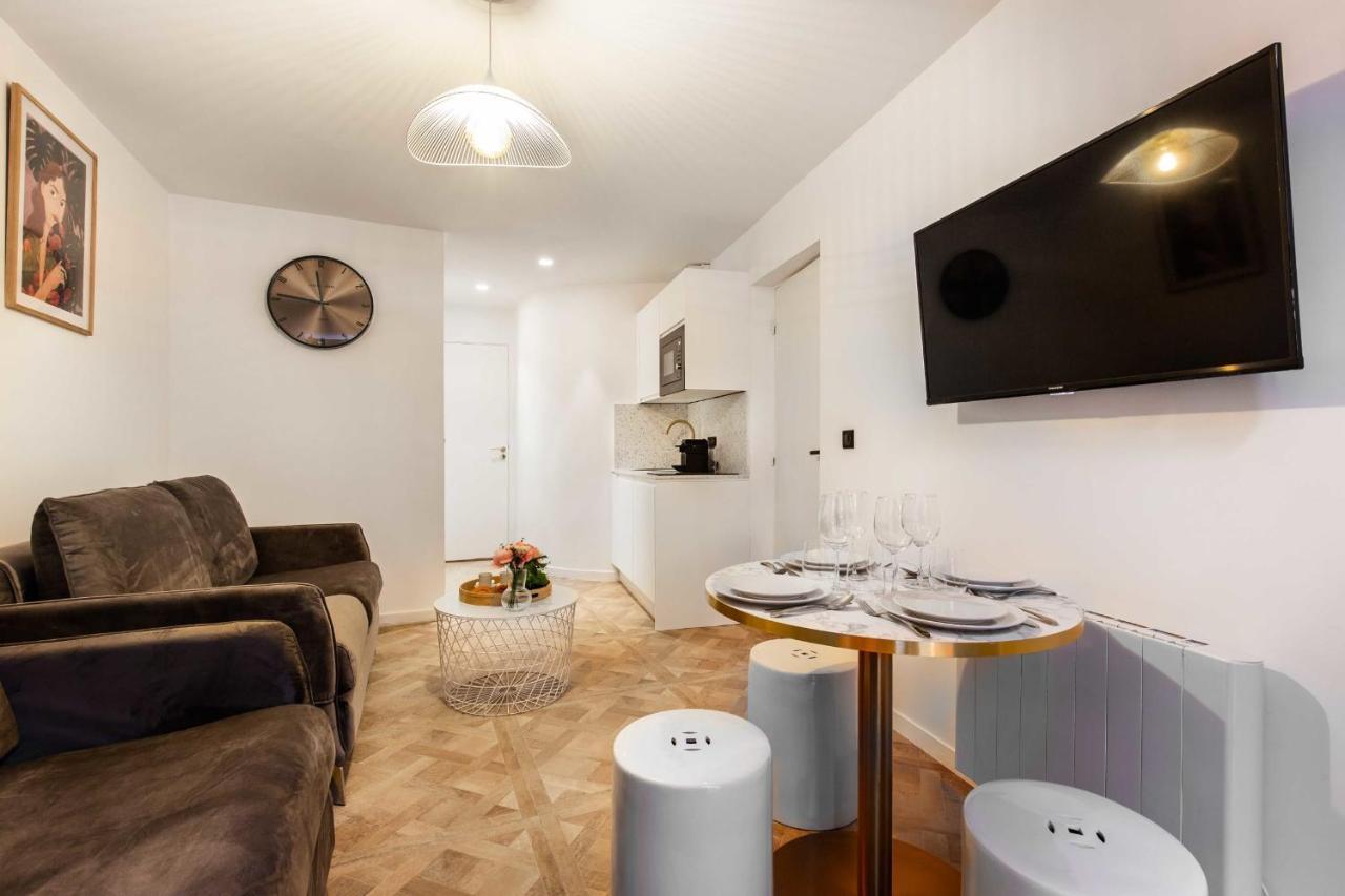 Appartamento Splendid 1br6p - Tour Eiffel Champs De Mars 0a