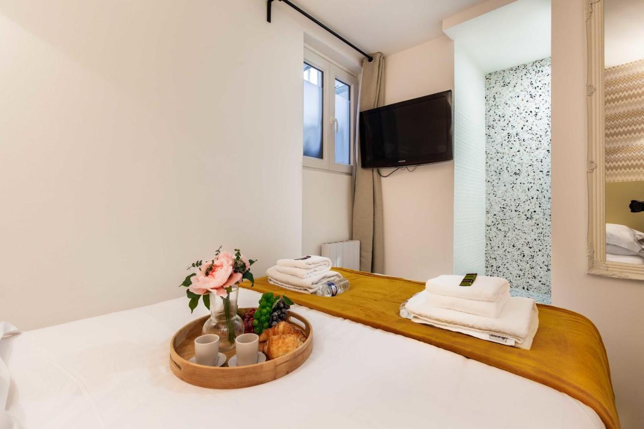 Splendid 1br6p - Tour Eiffel Champs De Mars 0a Appartamento