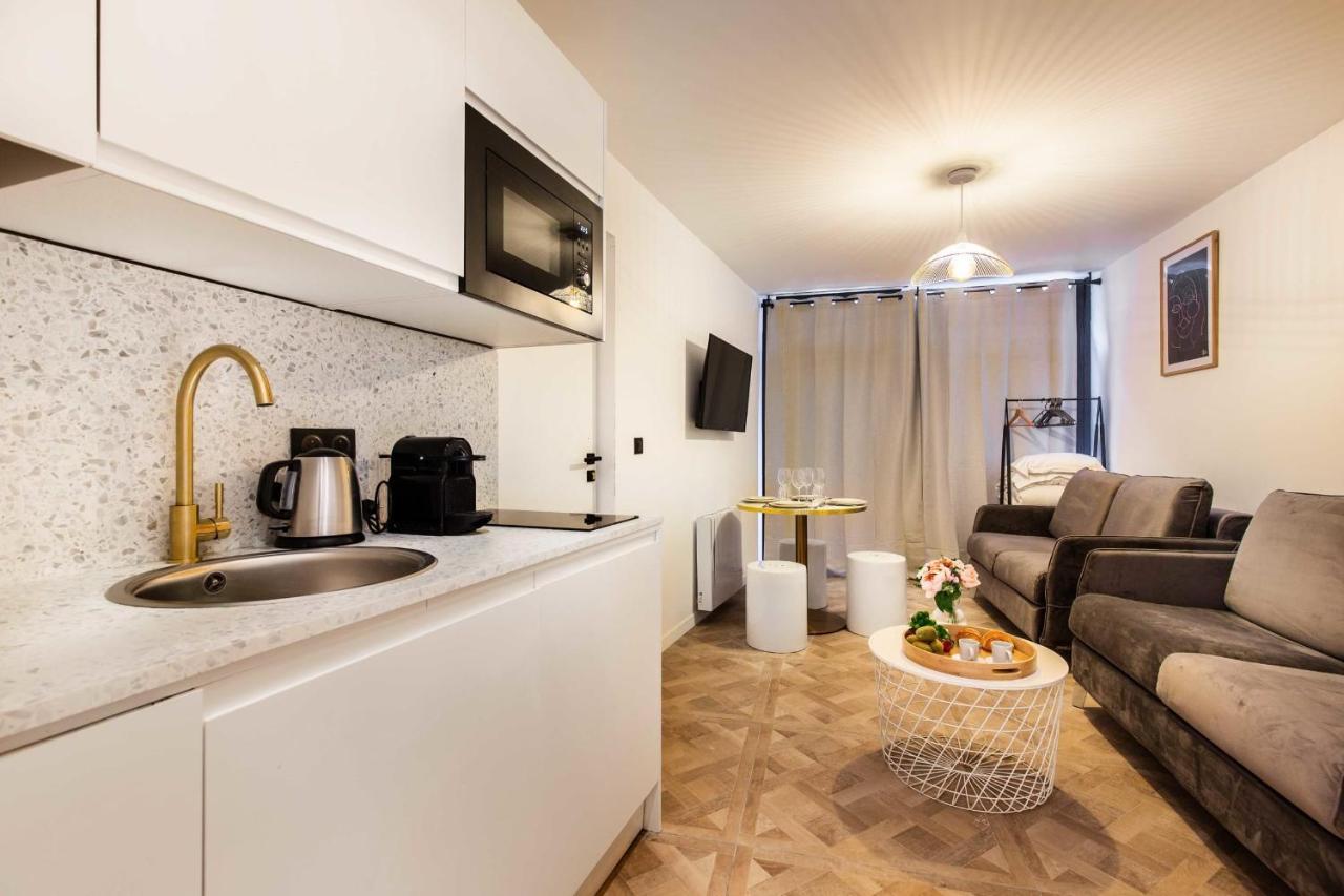 Splendid 1br6p - Tour Eiffel Champs De Mars 0a Parigi