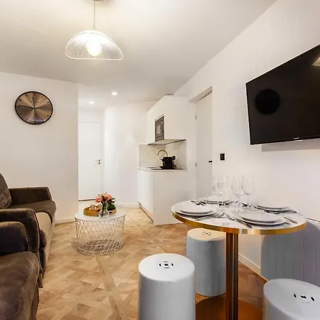 Appartamento Splendid 1br6p - Tour Eiffel Champs De Mars 0a
